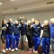 "Team Rio" på träningläger